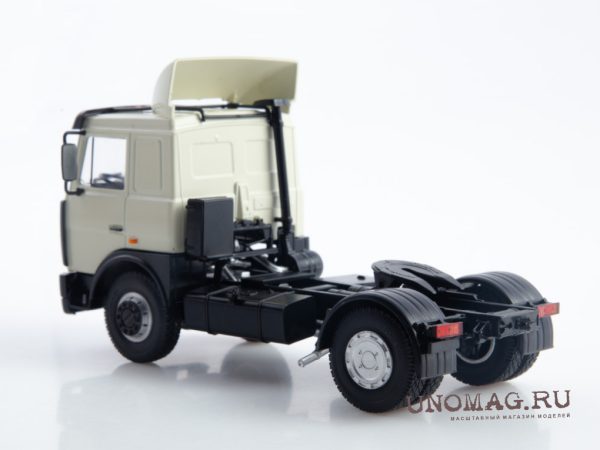 MAZ-5432 - Hình ảnh 8