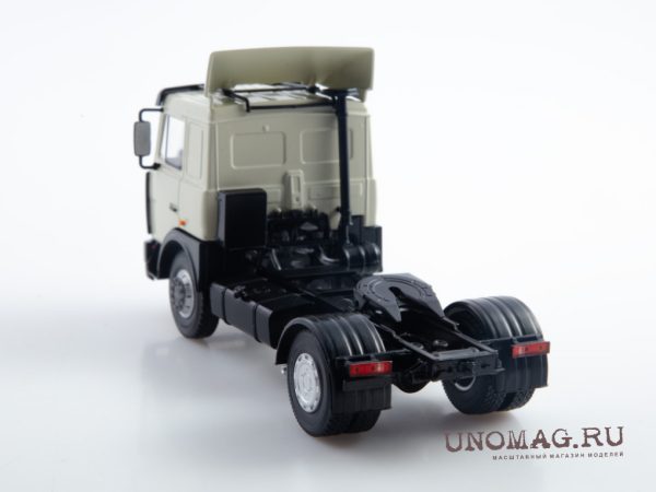 MAZ-5432 - Hình ảnh 7