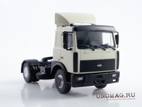 MAZ-5432 - Hình ảnh 6