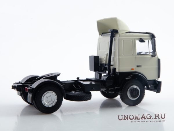 MAZ-5432 - Hình ảnh 5