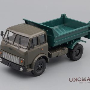 MAZ-5549 1977