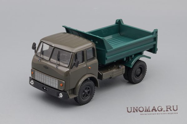 MAZ-5549 1977