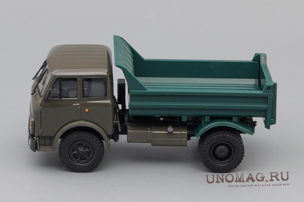 MAZ-5549 1977 - Hình ảnh 4