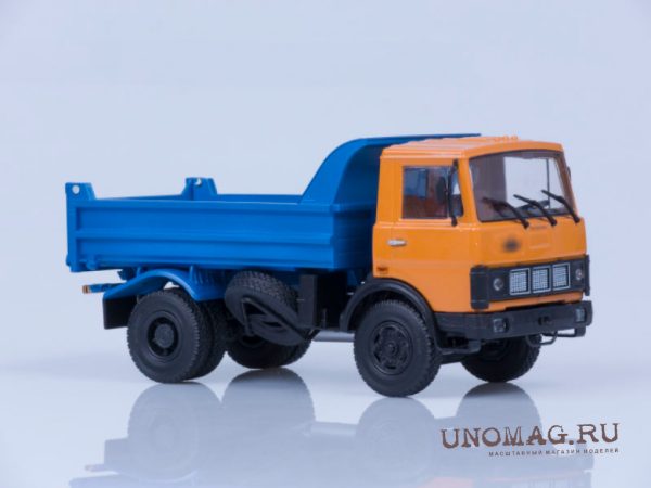 MAZ-5551 1988