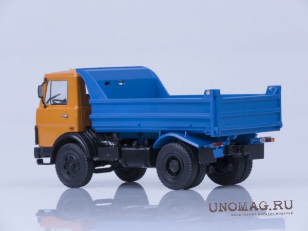 MAZ-5551 1988 - Hình ảnh 7