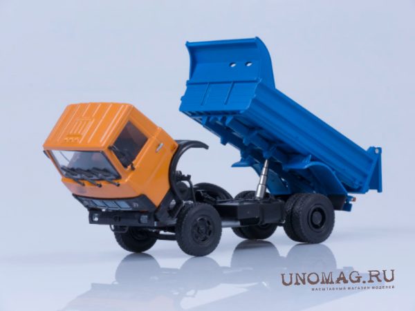 MAZ-5551 1988 - Hình ảnh 6