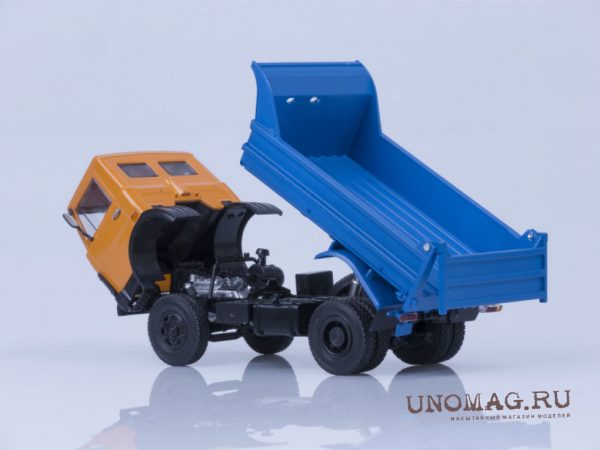 MAZ-5551 1988 - Hình ảnh 5