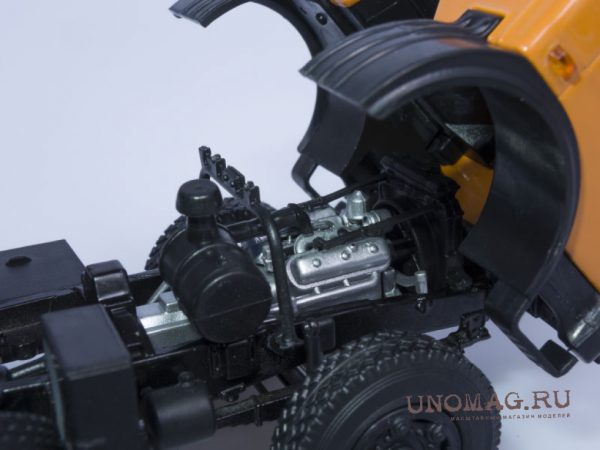 MAZ-5551 1988 - Hình ảnh 4