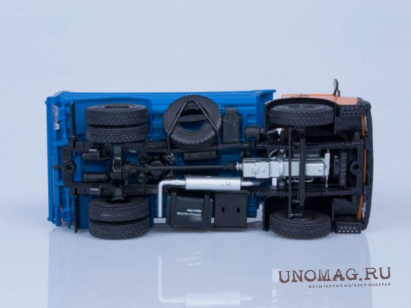 MAZ-5551 1988 - Hình ảnh 3