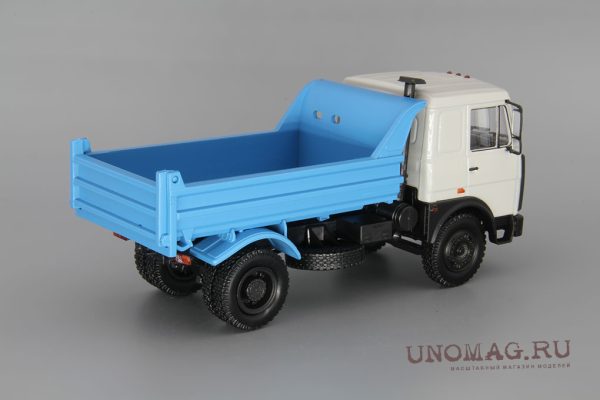 MAZ-55514020 - Hình ảnh 6