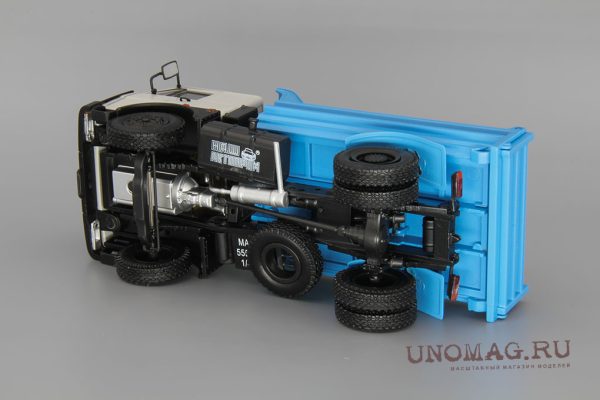 MAZ-55514020 - Hình ảnh 3