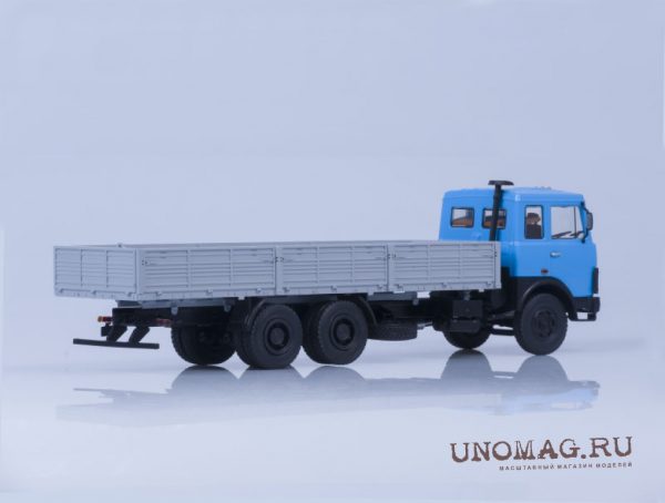 MAZ-6303 - Hình ảnh 3