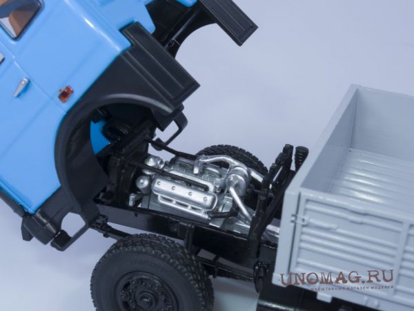 MAZ-6303 - Hình ảnh 2