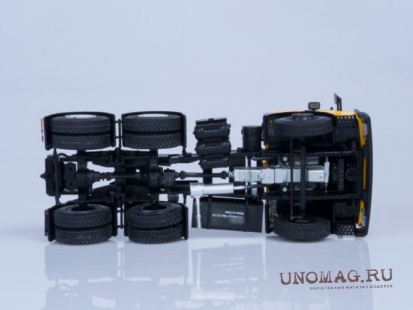 MAZ-6422 - Hình ảnh 3