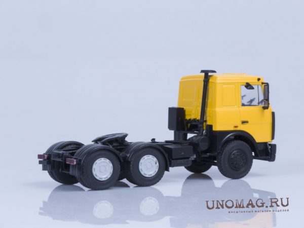 MAZ-6422 - Hình ảnh 2