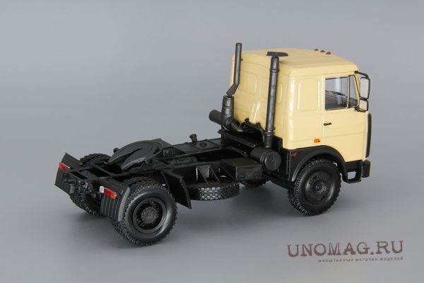 MAZ-64221 1989-1991 - Hình ảnh 3