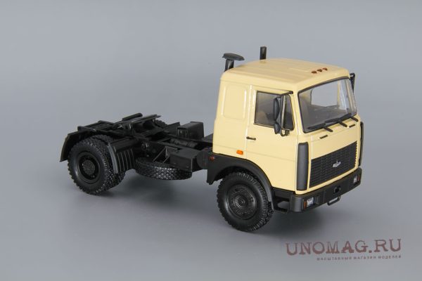 MAZ-64221 1989-1991 - Hình ảnh 4