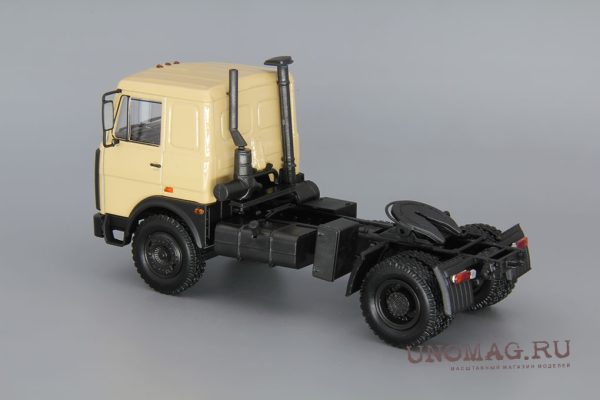 MAZ-64221 1989-1991 - Hình ảnh 5