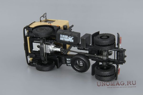 MAZ-64221 1989-1991 - Hình ảnh 6