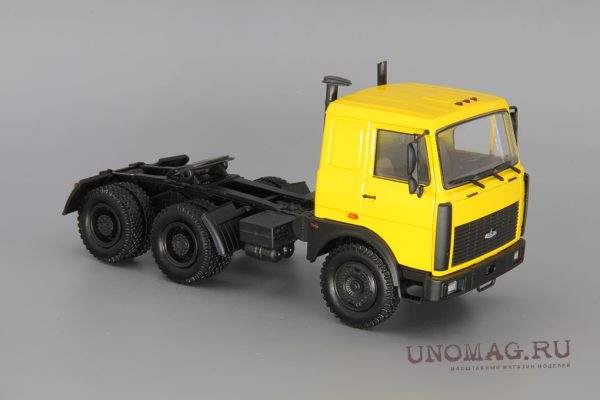 MAZ-64224 - Hình ảnh 5