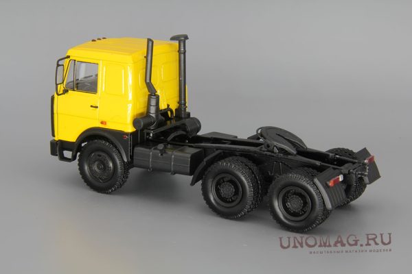 MAZ-64224 - Hình ảnh 4