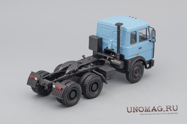MAZ-64227 - Hình ảnh 5