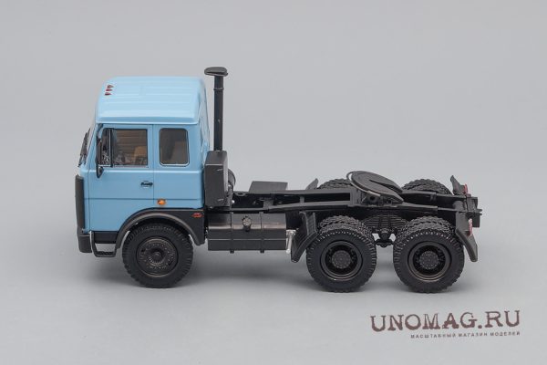 MAZ-64227 - Hình ảnh 4