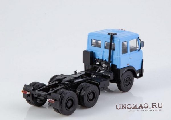 MAZ-6422 - Hình ảnh 10