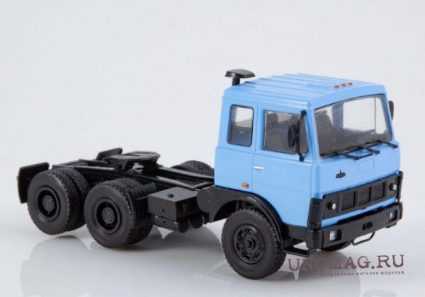 MAZ-6422 - Hình ảnh 9