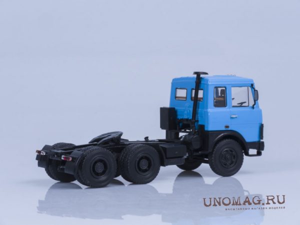 MAZ-6422 - Hình ảnh 4
