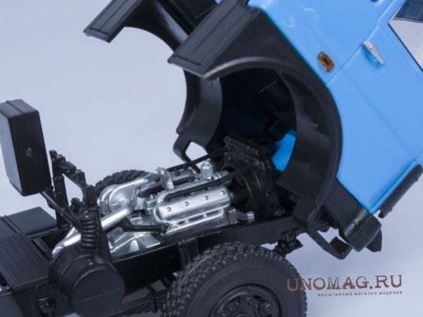 MAZ-6422 - Hình ảnh 2