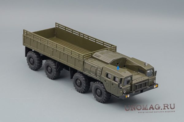 MAZ-7310 - Hình ảnh 4