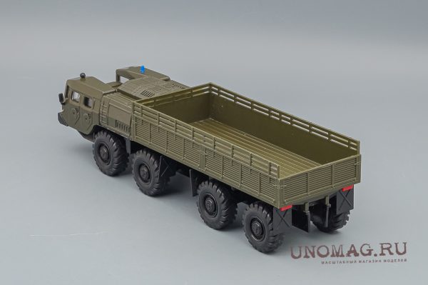 MAZ-7310 - Hình ảnh 3
