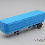 MAZ-93801/2 rơ mooc