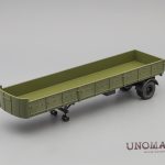 MAZ-93801/2 rơ mooc