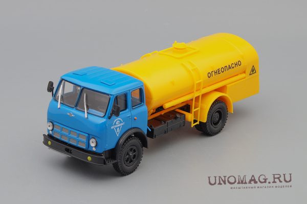 MAZ TZ-500 xăng dầu