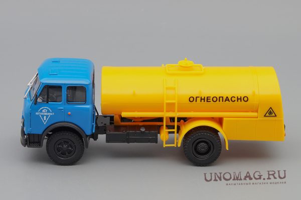 MAZ TZ-500 xăng dầu - Hình ảnh 4