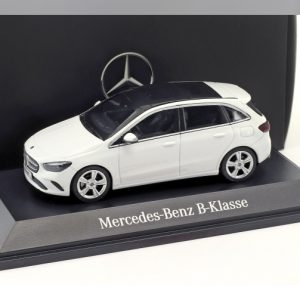 Mercedes-Benz B-Class 2018 (W247) trắng