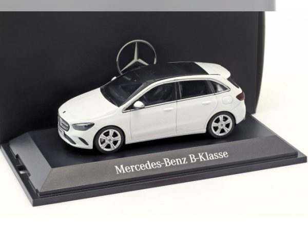 Mercedes-Benz B-Class 2018 (W247) trắng