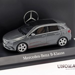 Mercedes-Benz B-Class 2018 (W247) xám