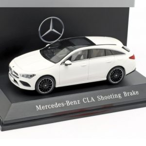 Mercedes-Benz CLA Shooting Brake 2019 (X118) trắng