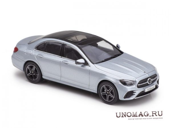 Mercedes-Benz E-Class AMG-Line MOPF 2020 (W213) bạc