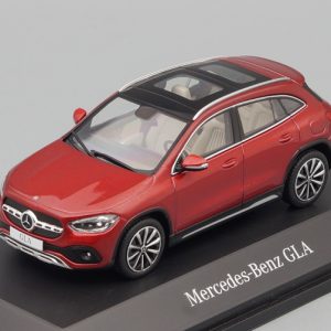 Mercedes-Benz GLA 2020 (H247) đỏ