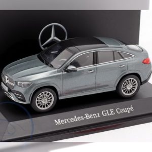 Mercedes-Benz GLE Coupe C167 xám