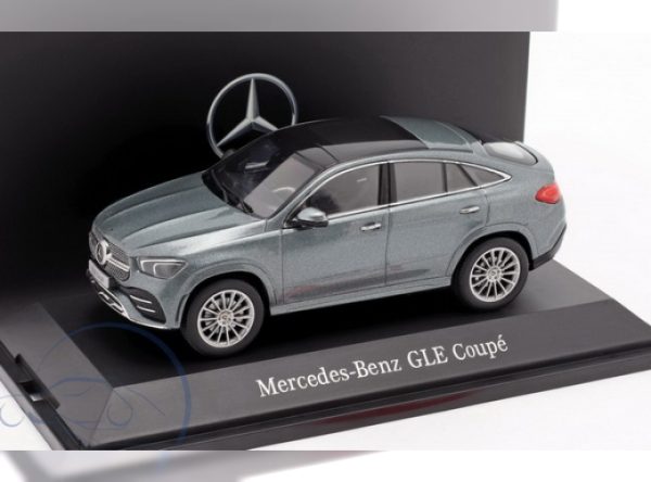 Mercedes-Benz GLE Coupe C167 xám
