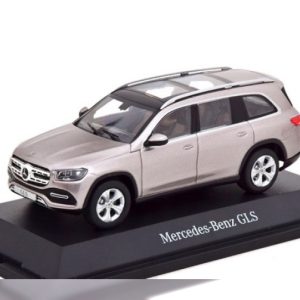 Mercedes-Benz GLS class 2019 (X167) bạc