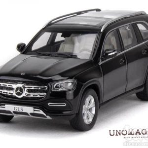 Mercedes-Benz GLS class 2019 (X167) đen