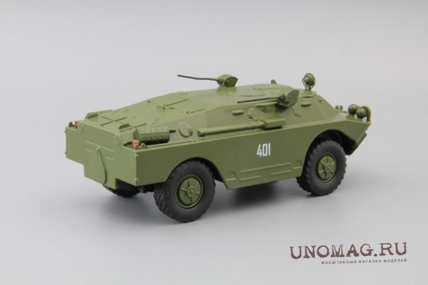 Thiết giáp BRDM-2U - Hình ảnh 5