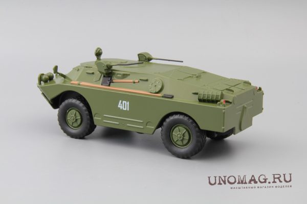 Thiết giáp BRDM-2U - Hình ảnh 3