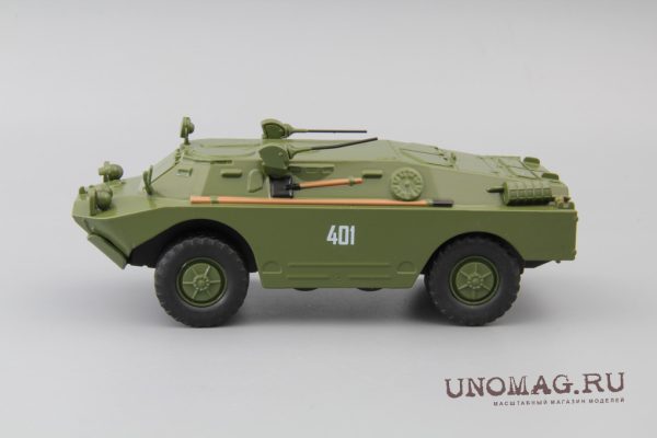 Thiết giáp BRDM-2U - Hình ảnh 2